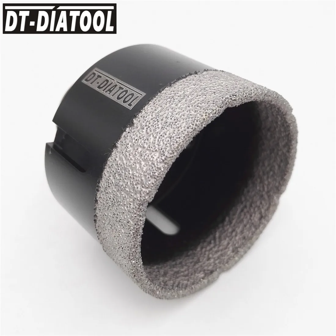 Dt diatool Diameter 60mm Dry Vacuum Brazed Diamond Drill Core Bits Fast Drilling Granite Marble Tile Longer Life M14 Thread - Image 4