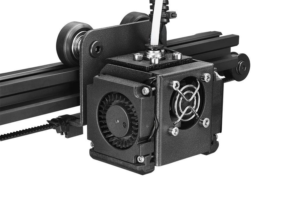 الإلكترونية TEVO مايكل أنجلو 3D طابعة بالكامل الألومنيوم إطار آلة طباعة عالية السرعة الطباعة مع تيتان الطارد SD بطاقة الإلكترونية TEVO مايكل أنجلو 3D طابعة بالكامل الألومنيوم إطار آلة طباعة عالية السرعة الطباعة مع تيتان الطارد SD بطاقة