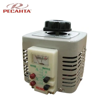 

Autotransformer RESANTA TDGC2-2k Autotransformer-stabilizer Single-phase autotransformer Variable autotransformer