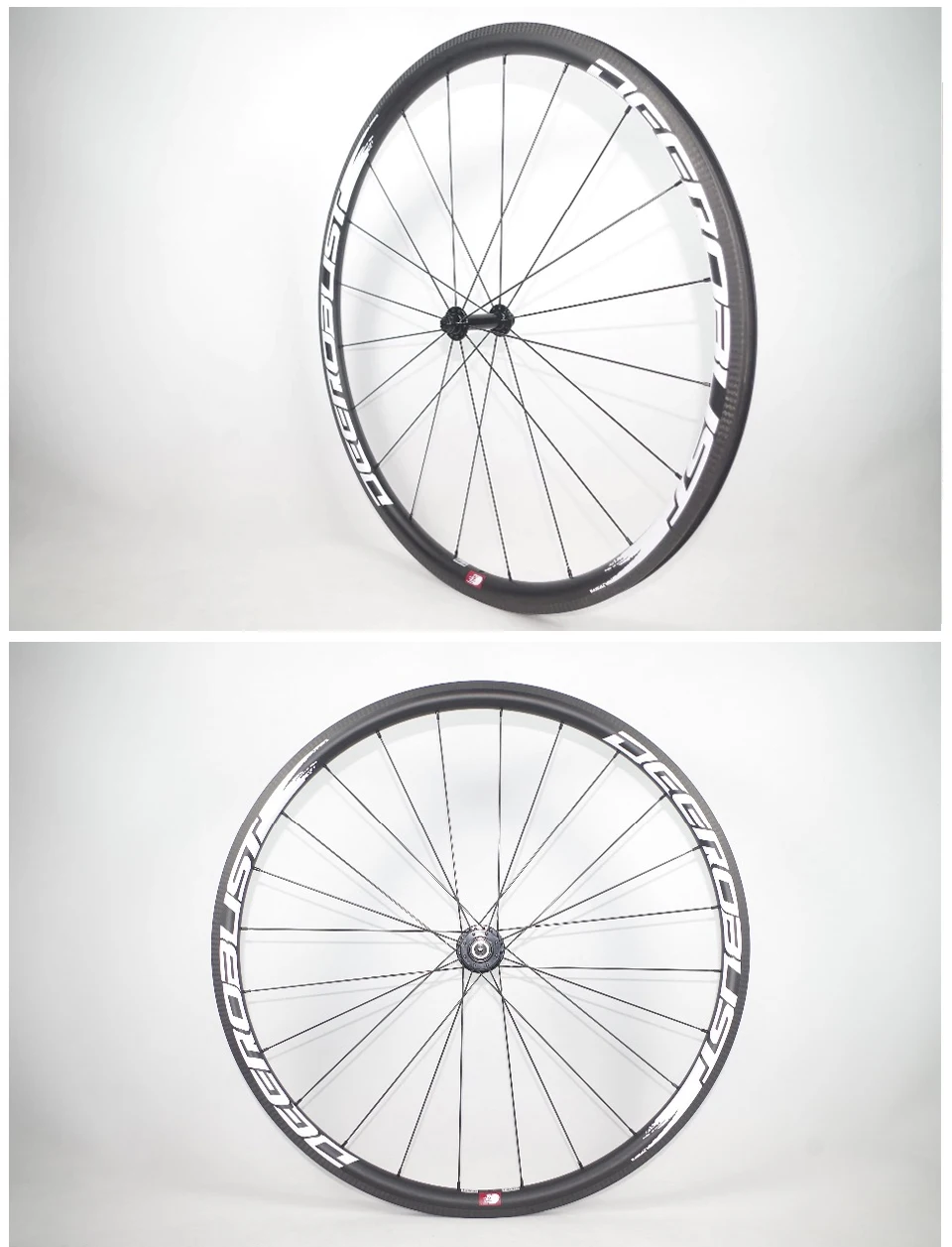 road carbon wheel sets