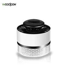 Woodpow фотокаталитическая москитная убийца лампа против комаров и вредителей светодиодный ночной Светильник USB Электрический Жук Zapper трек безопасный экстерминатор