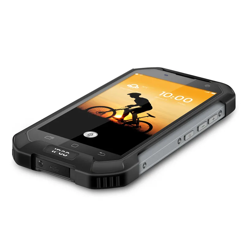 Blackview BV6000 4 7 &quotСмартфон Android 6 0 3G + 32G IP68 водонепроницаемый мобильный телефон MTK6755