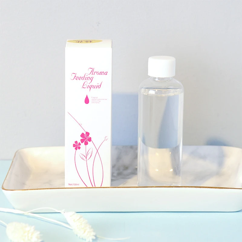 100 мл Reed diffuser Refill парфюм Эфирное украшение для дома ванной комнаты для ароматерапии увлажнитель спа духи для ванной 7 ароматов