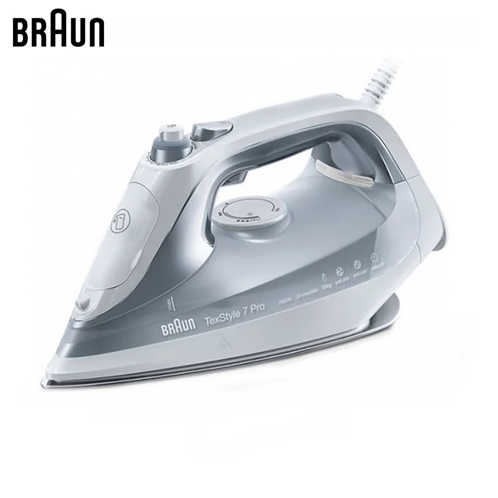 Паровой утюг Braun TexStyle 7 SI7088GY