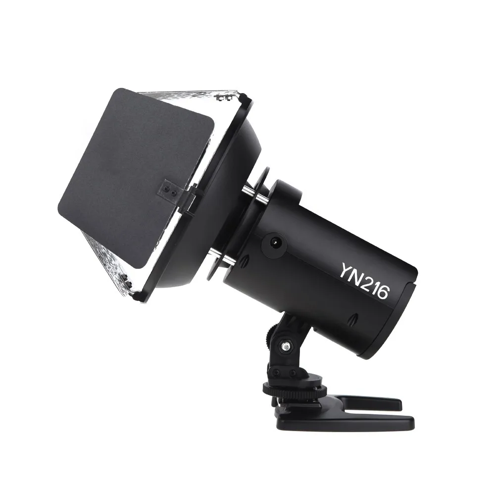 YONGNUO YN216 Pro 5500K 216 LED Photo/Studio/Phone