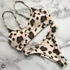 Varleinsar Leopard - Snake Skin Print Bikini 10