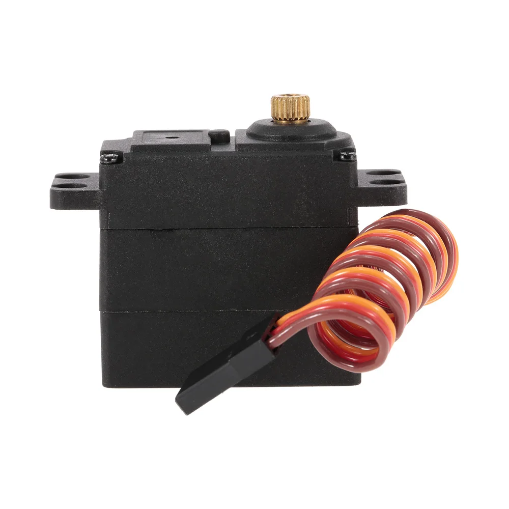 Mini 2.8Kg 3 Wire Metal Gear Steering Servo for FY01 FY02 FY03 FY04 FY05 FY06 FY07 SUBOTECH 112 RC Car Parts Truck Rock Crawler (7)