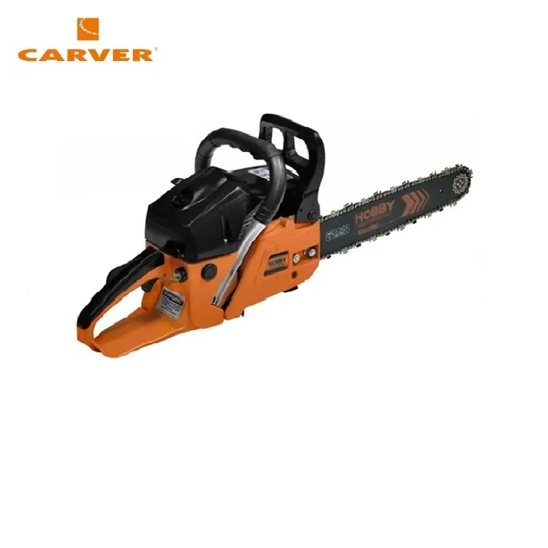 Бензиновая Цепная пила HOBBY HSG 145 15 Carver|Бензопилы| |