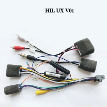 

Wiring harness cable for Toyota only for ARKRIGHT Car Radio Android Device