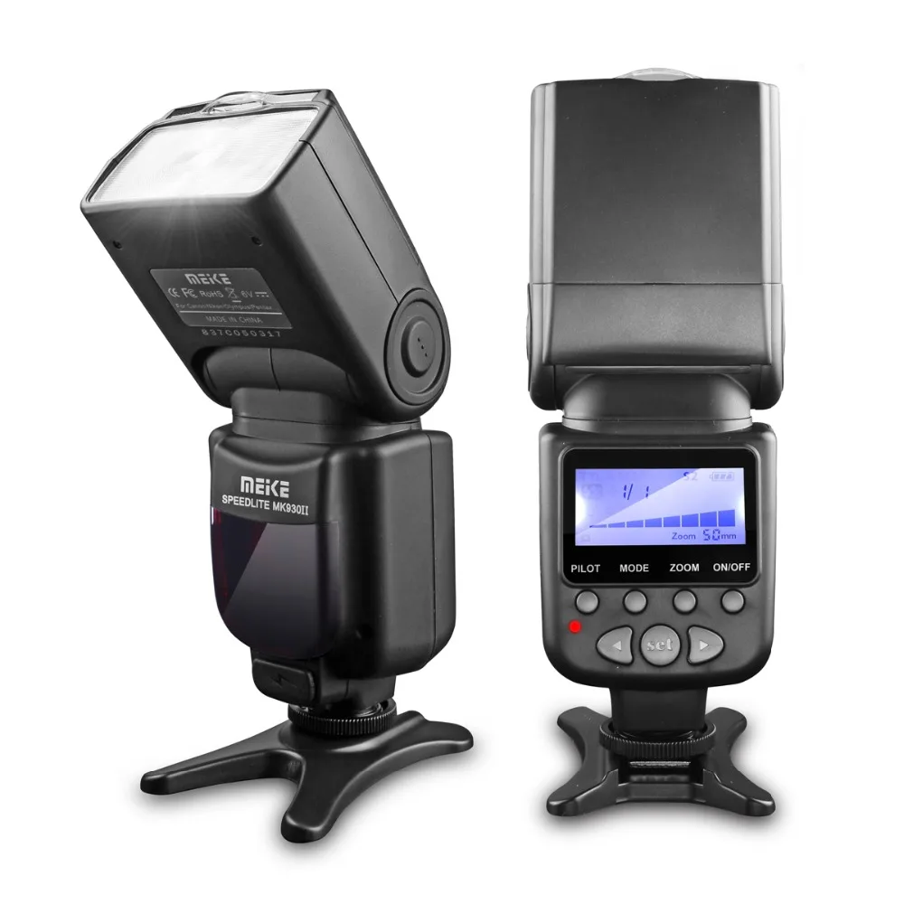 Meike MK 930 II MK930 Flash Speedlight для Pentax K 5 7 645D Kr Z as Yongnuo YN560II YN 560 Бесплатная доставка|yongnuo
