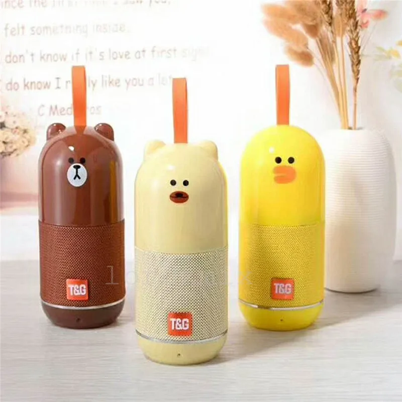 Portable wireless Bluetooth Speaker Stereo system TF FM Radio Music bluetooth Column Speakers for phone Computer jbl (4)