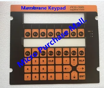 

PCS095 Membrane Keypad New Ones