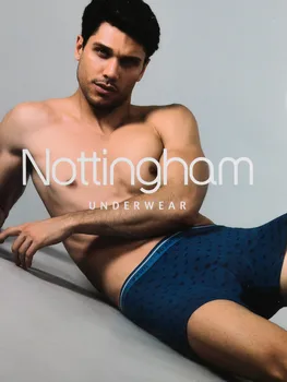 

Boxer men Cotton two-way stretch to fancy