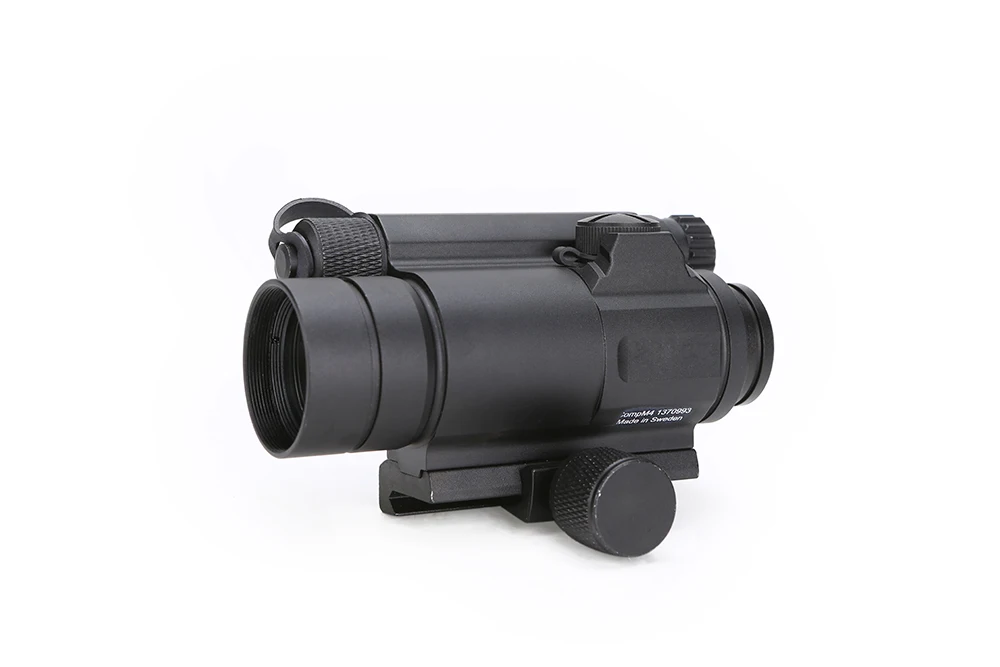 

SPINA OPTICS Tactical M4 1X33 Red Dot Combination Sight With Red or Red And Green Illumination For hunting shooting Hunting