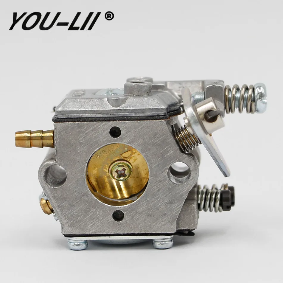 YOULII Carburetor Carb Motor For Echo SRM 4605 Trimmer Brush Cutter Weedeater Blowers Engine High Quality-in Carburetor from Automobiles & Motorcycles on ...
