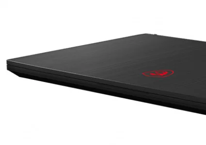 Игровой ноутбук MSI GF75 8RC-206RU 17.3" FHD IPS 60Hz/ i5-8300H/8GB/1TB+128GB SSD/GTX 1050/Win 10 Black(9S7-17F112-206