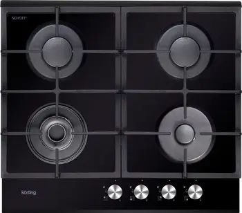 

Gas cooking panel Korting HGG 685 CTN