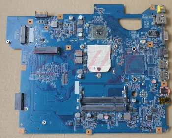 

For Gateway NV52 Laptop Motherboard MBWDJ01001 Socket S1 DDR2 48.4BX04.01M