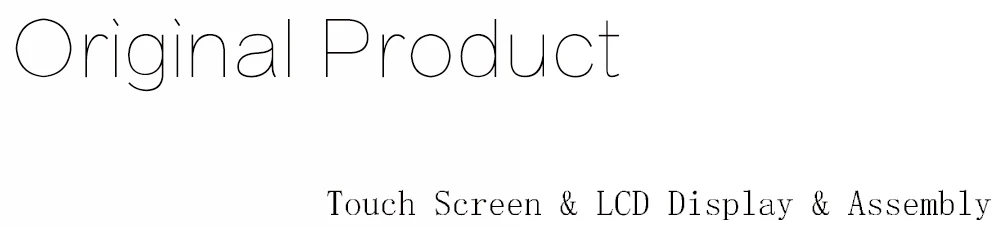 Original para Huawei Completo + Tela de Toque Honor Jsn-al00 Display Lcd Digitador Assembléia Substituição 8x Jsn-l22 Jsn-l21 1 Telefonia e Comunicação