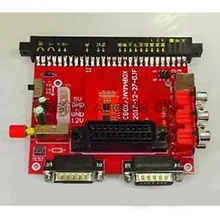 JAMMA к DB 15PIN Joypad Конвертация платы JAMMA CBOX конвертер с SCART выход для JAMMA аркадная игра PCB SNK материнская плата