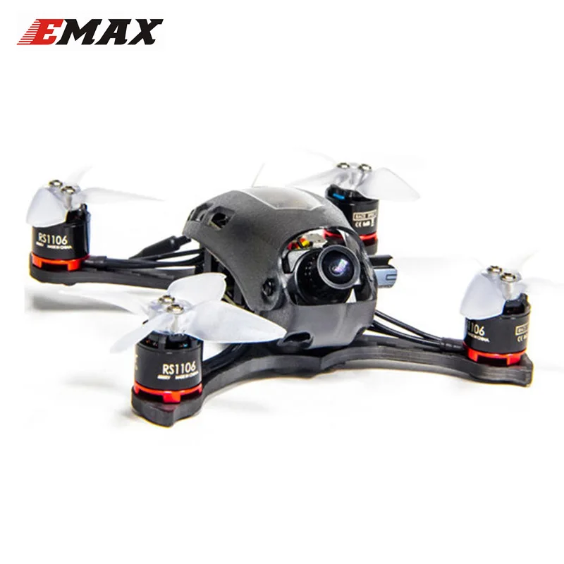 

Emax Babyhawk-R RACE(R) Edition 112mm F3 Magnum Mini 5.8G FPV Racing Drone 3S/4S RC Quadcopter PNP / BNF Racer VS Eachine E58