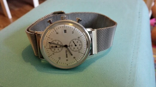 gimto chronograph