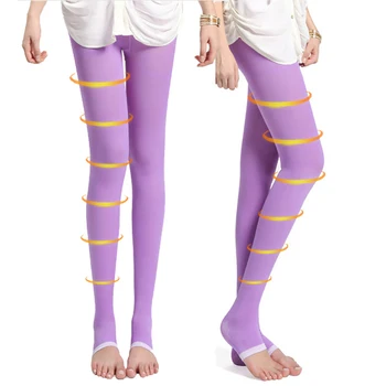 

Women Elastic Compression Slimming Leggings
