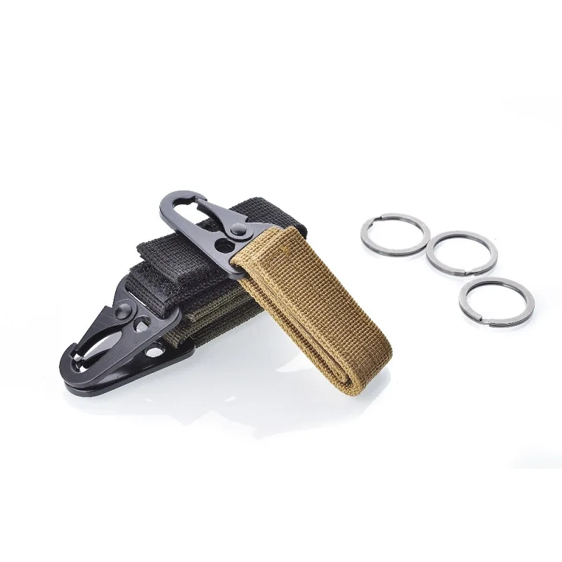 2017 Outdoor Hot Travel Portable Gadgets Multifunctional Keychain