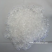 Горячие порывы доставки 100 г/пакет итальянские кератиновые бусинки прозрачные частицы профессиональный уход за волосами