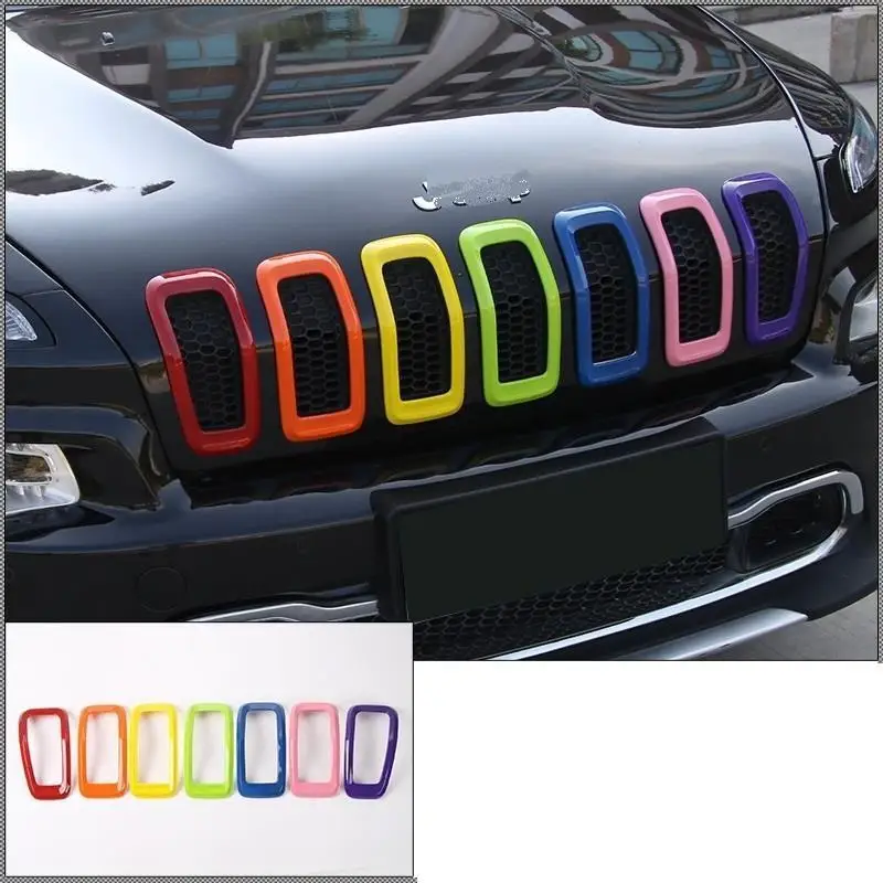 Foot Pedal exterior Excent automovil decorative parts car styling decoration accessories covers 16 17 FOR JEEP Cherokee Foot Pedal exterior Excent automovil decorative parts car styling decoration accessories covers 16 17 FOR JEEP Cherokee