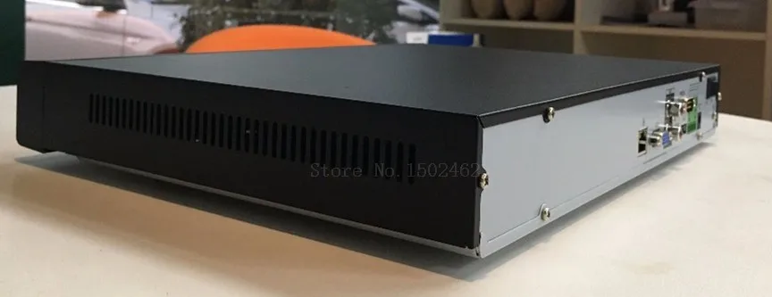 Оригинальная английская версия бренда dahua 4K видео наблюдения NVR NVR5208-4KS2 NVR5216-4KS2 NVR5232-4KS2 8/16/32 Каналы H.265