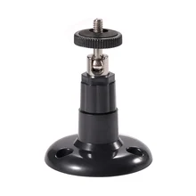 Пластиковый внутренний наружный регулируемый кронштейн для настенного стола, потолочный кронштейн безопасности, в основном для камеры Arlo/Arlo Pro 2