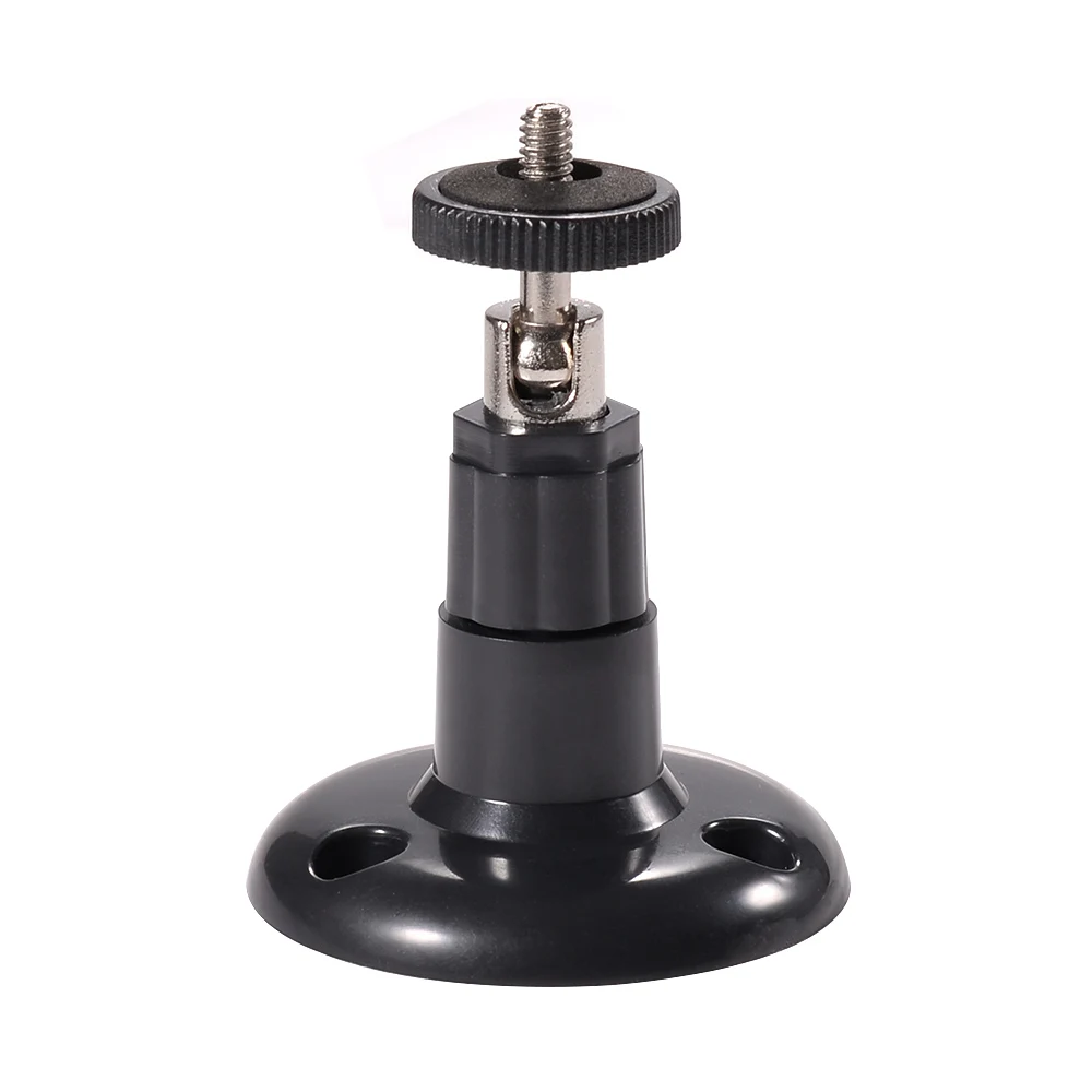 

Plastic Indoor Outdoor Adjustable Mount Wall Table Ceiling Security Bracket Mainly for Arlo/Arlo Pro/Arlo Pro 2 Camera