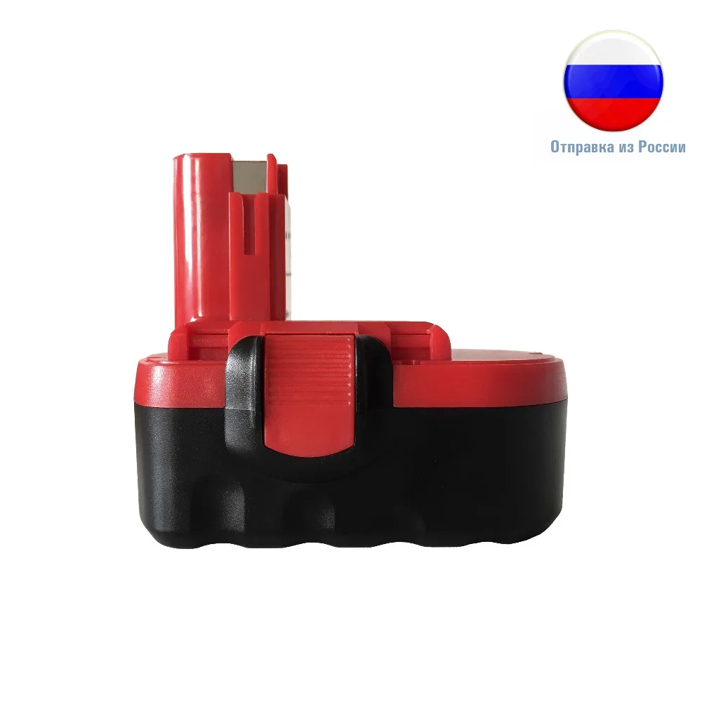 

Accumulator for screwdriver 18V - 2.0Ah A0097-1