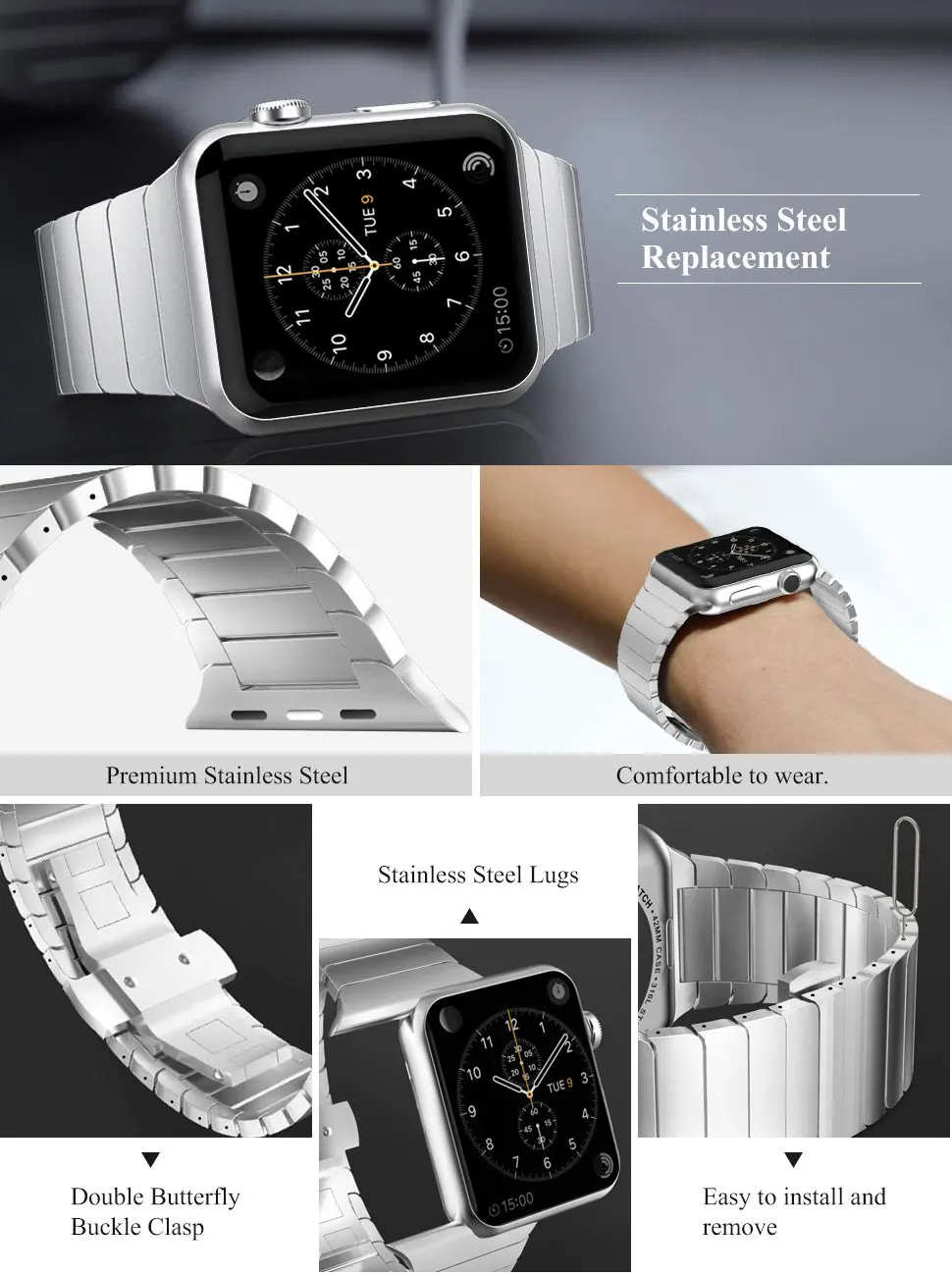 apple watchbands