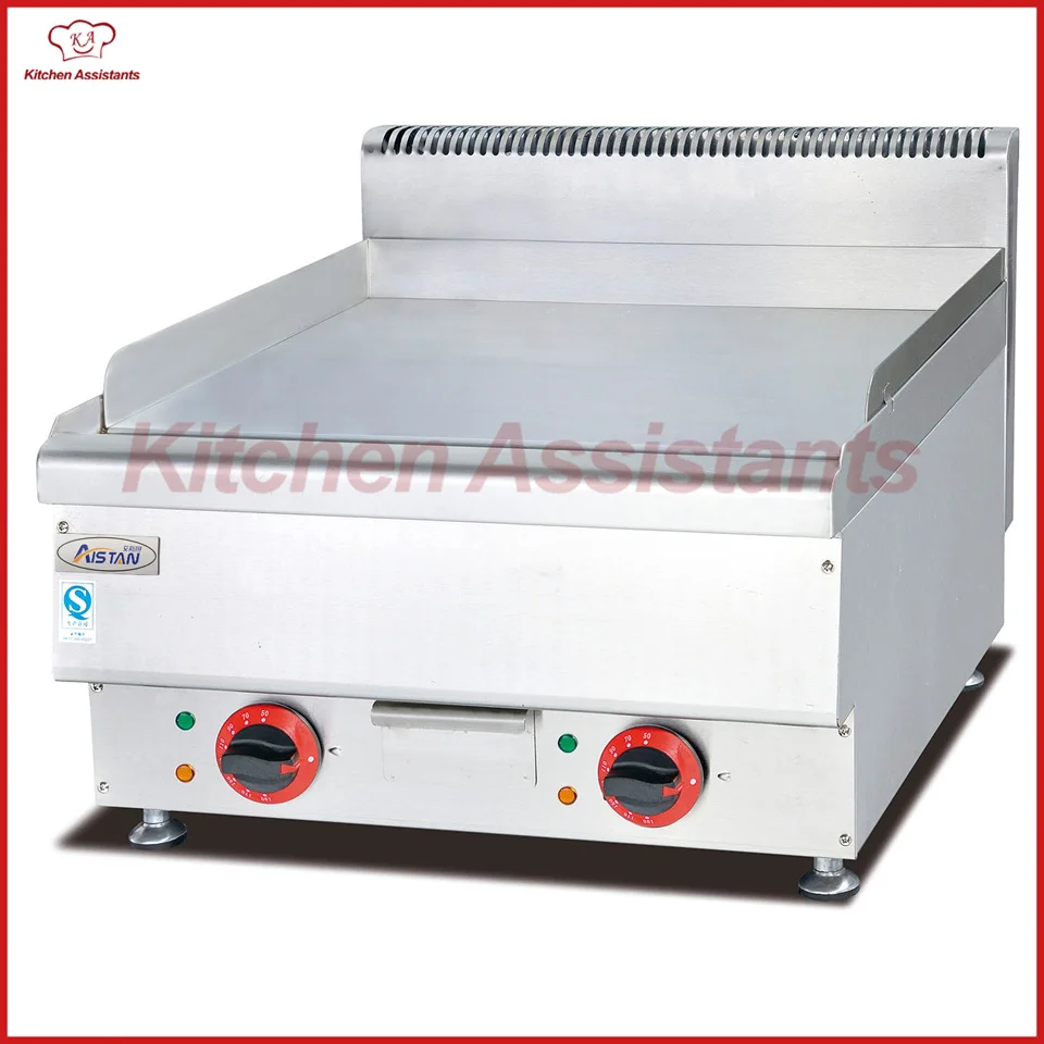 

EH666 Electric Griddle(All flat) of catering equipment