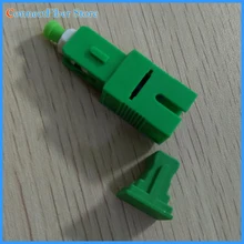 Однонаправленный SC APC оптический отражатель