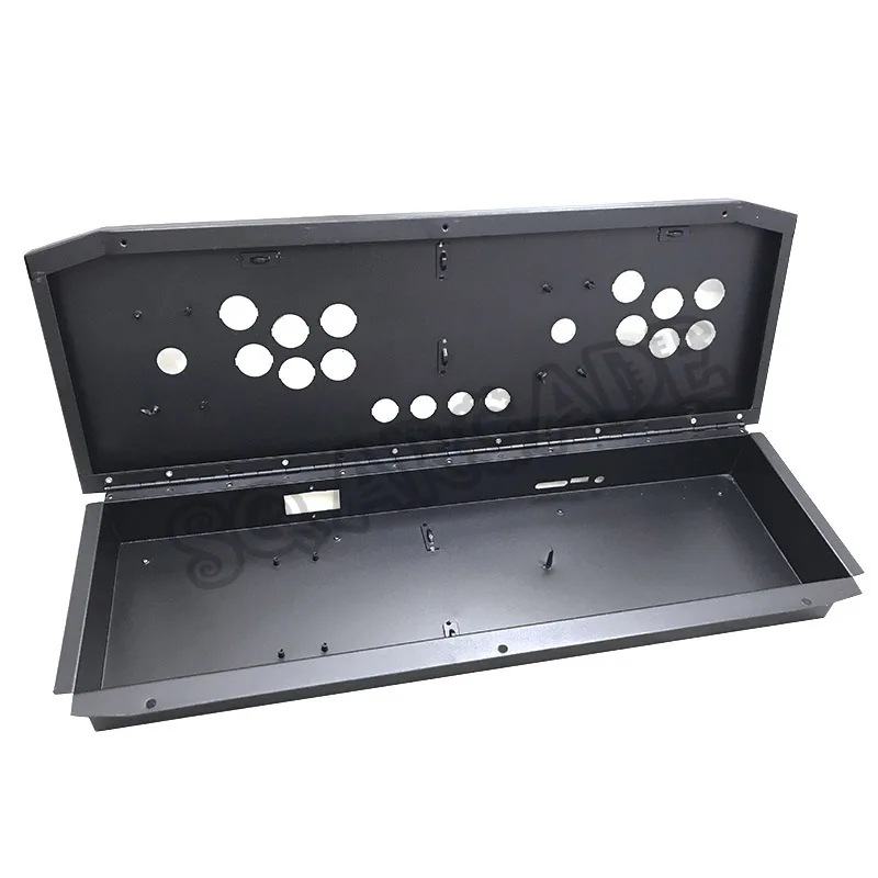 

Empty box for arcade game console