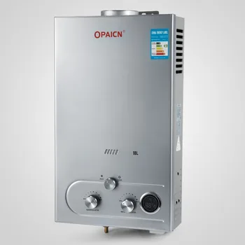 

36kw instant tankless gas water heater for bathroom shower
