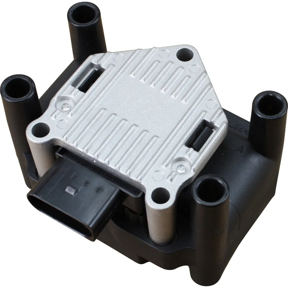 New Ignition Coil Pack For Volkswagen Beetle Golf 1998 2001 OEM