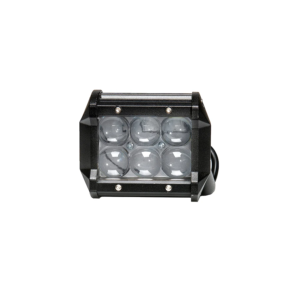 

18w DRL Daytime Running Light LED 10-30V waterproof car accessories SUV 4WD 4x4 motorcycle off road for LADA NIVA UAZ
