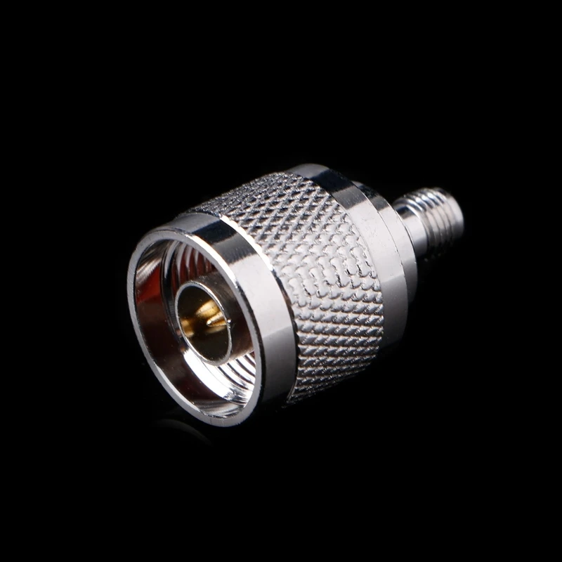 

N Male to SMA Female Straight RF Coaxial Adapter Jack Connector