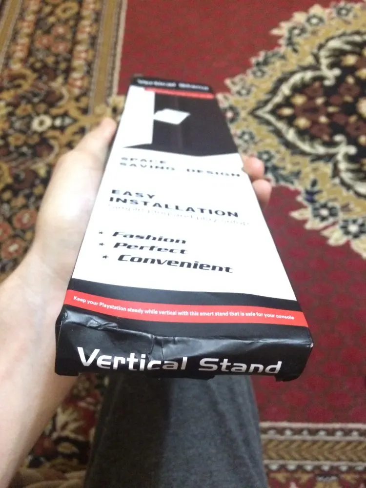 Stand Mount Dock Holder Base for Sony PlayStation 4 PS4