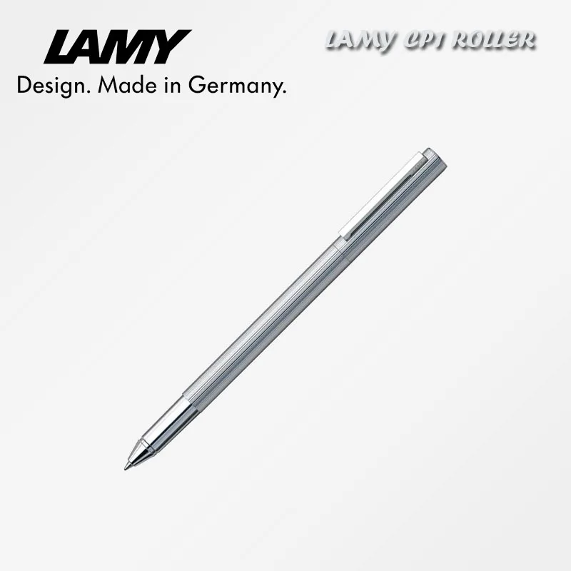 

Original Lamy CP1 Roller 353 Ball Pen School Business Office Platinum Rollerball Pen