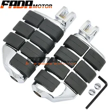 Front Foot Pegs Footrest for Suzuki Boulevard M50 Intruder M800 C50 M109R Intruder M1800R VZR1800 M90 Volusia VL800 2001+ (098) цена Front Foot Pegs Footrest for Suzuki Boulevard M50 Intruder M800 C50 M109R Intruder M1800R VZR1800 M90 Volusia VL800 2001+ (098) цены онлайн