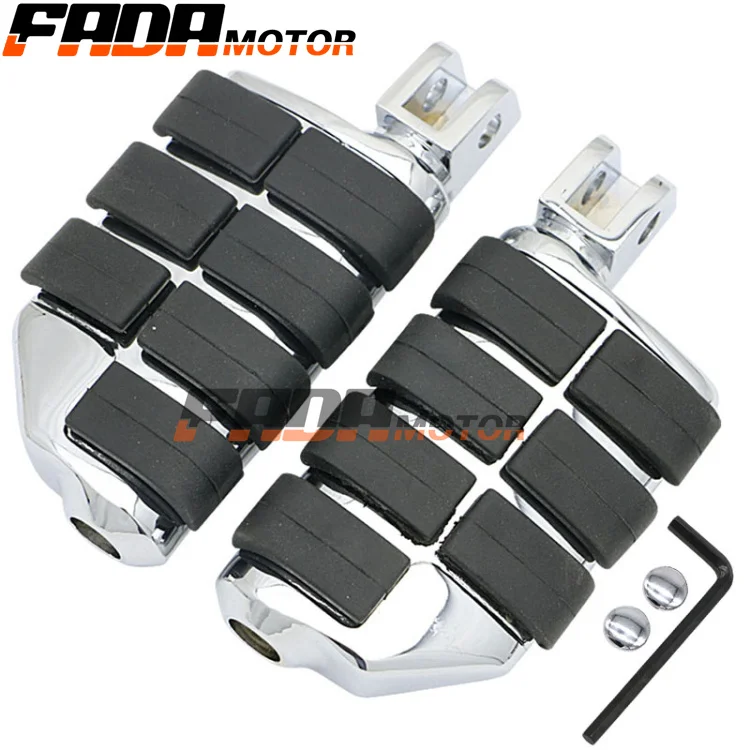 Передняя подставка для ног Suzuki Boulevard M50 M800 C50 M109R M1800R VZR1800 M90 VL800 2001 + (098)|Подставки под