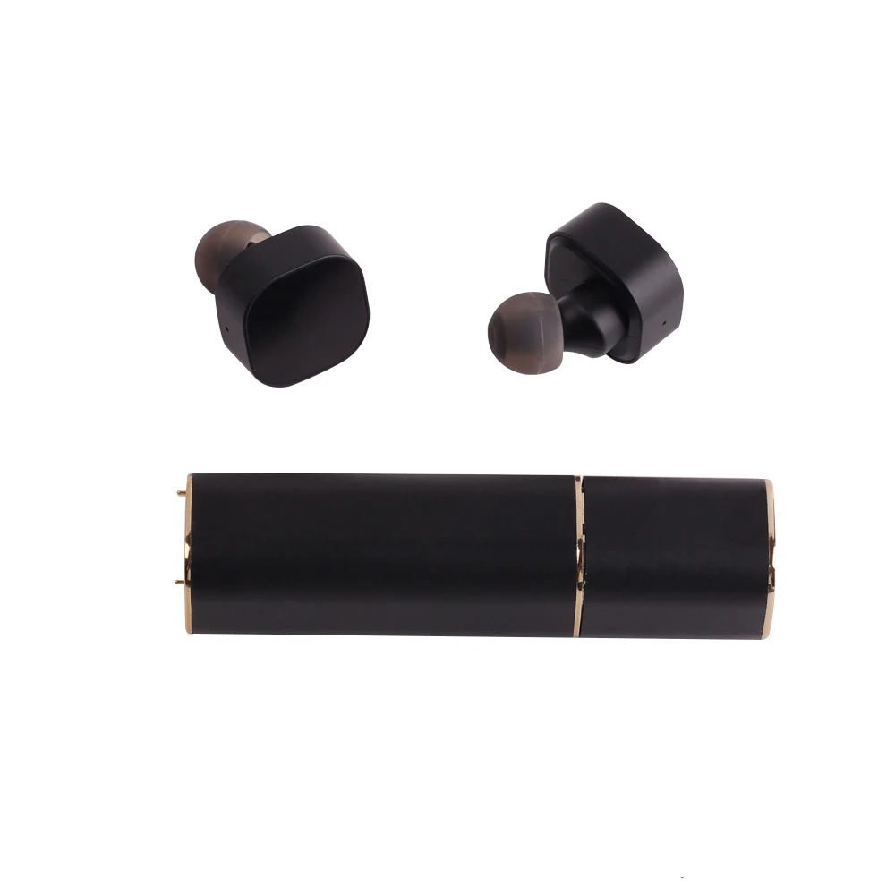 Koop Draadloze Koptelefoon Bluetooth 5.0 IPX5 Auto Pairing Waterdichte zweet proof Ingebouwde Microfoon Compatibel voor Iphone en Android Telefoon