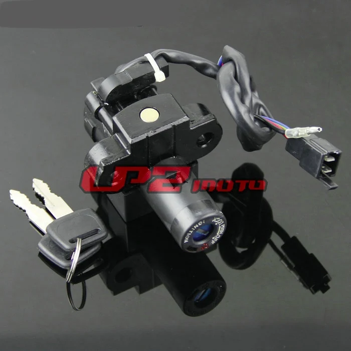 Ignition Switch Lock Key Set for Honda XLV600 XL600V Transalp 1987-1999 Ignition Switch Lock Key Set for Honda XLV600 XL600V Transalp 1987-1999