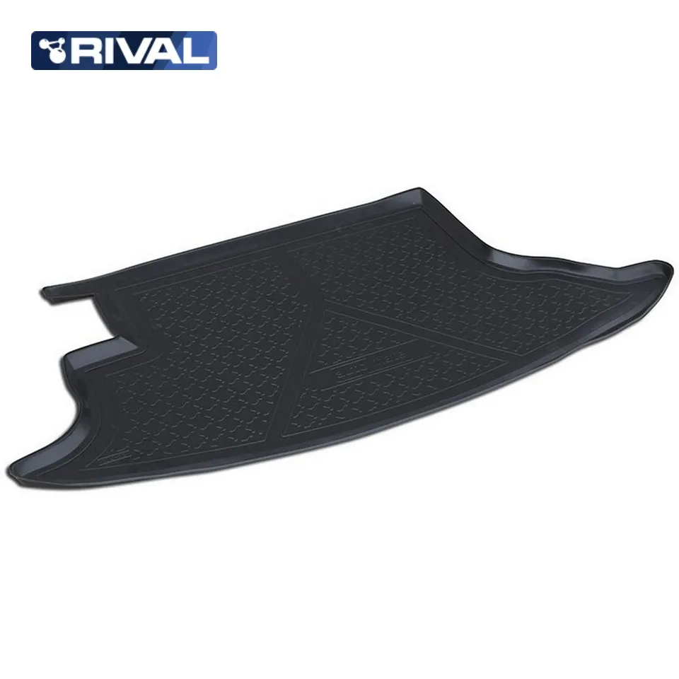 For Chevrolet Niva 2009-2019 trunk mat Rival 11004002 |