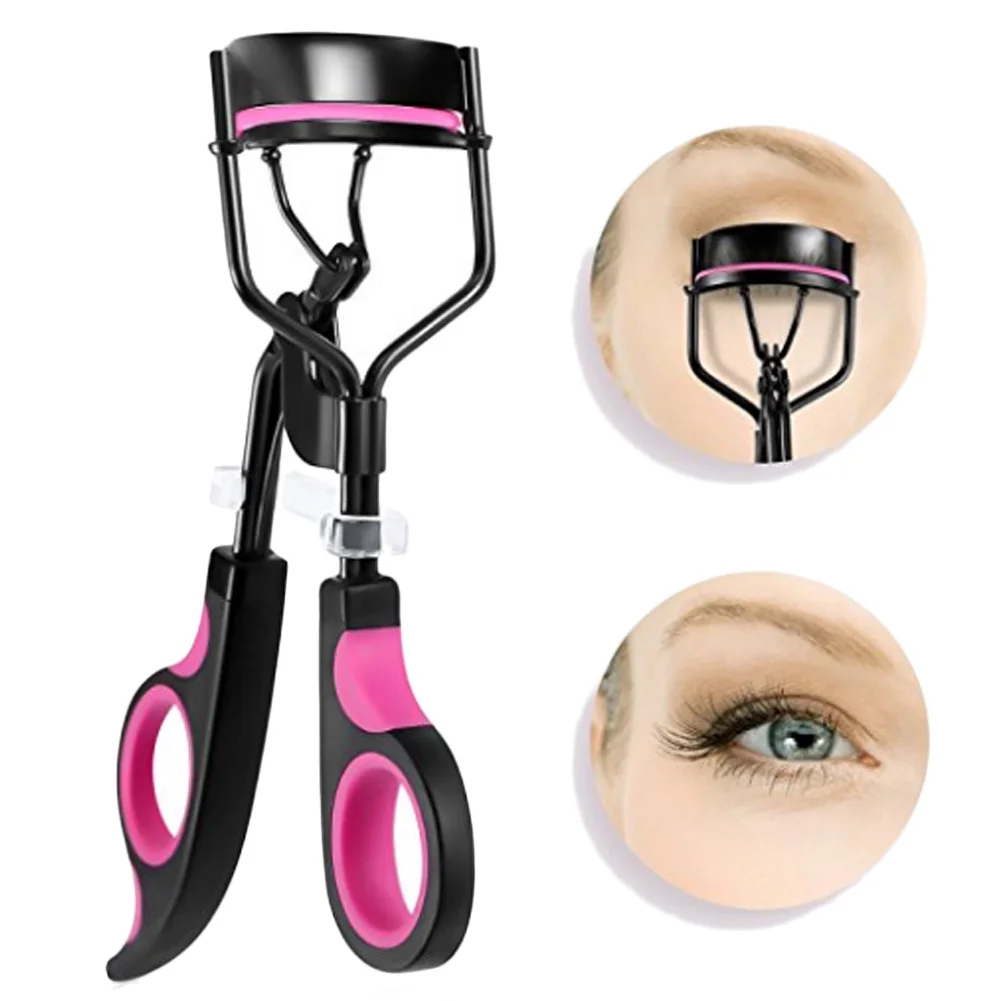 High Quality Curl Eye lash Curler eyelash cosmetic makeup brand eyelash